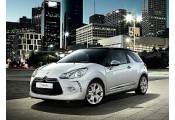 Uitlaatsysteem CITROEN DS3 1.6 THP (Hatchback|Cabrio)