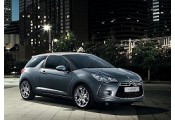 Uitlaatsysteem CITROEN DS3 1.2 VTi (Hatchback|Cabrio)