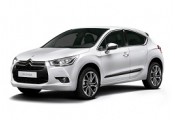 Uitlaatsysteem CITROEN DS4 1.6 HDi (Hatchback)