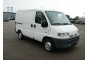 Uitlaatsysteem CITROEN Jumper I 2.8 D