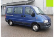 Uitlaatsysteem CITROEN Jumper II 2.8 HDi