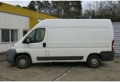 Uitlaatsysteem CITROEN Jumper III 3.0 HDi