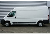 Uitlaatsysteem CITROEN Jumper III 3.0 HDi