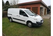 Uitlaatsysteem CITROEN Jumpy II 1.6 HDi (SWB)