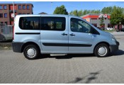 Uitlaatsysteem CITROEN Jumpy II 1.6 HDi (SWB)