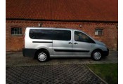 Uitlaatsysteem CITROEN Jumpy II 1.6 HDi (LWB)