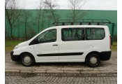Uitlaatsysteem CITROEN Jumpy II 2.0 HDi (SWB)