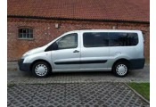 Uitlaatsysteem CITROEN Jumpy II 2.0 HDi (LWB)