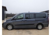 Uitlaatsysteem CITROEN Jumpy II 2.0 HDi (LWB)