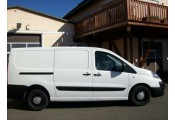 Uitlaatsysteem CITROEN Jumpy II 2.0 HDi (LWB)