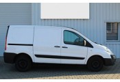 Uitlaatsysteem CITROEN Jumpy II 2.0 HDi (SWB)