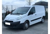 Uitlaatsysteem CITROEN Jumpy II 2.0 HDi (SWB)