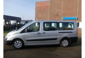 Uitlaatsysteem CITROEN Jumpy II 2.0 HDi (LWB)