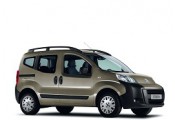 Uitlaatsysteem CITROEN Nemo 1.4i (Combi|Stationwagen|Van)