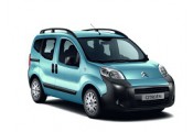 Uitlaatsysteem CITROEN Nemo 1.4 HDi (Combi|Stationwagen|Van)