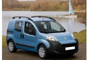 Uitlaatsysteem CITROEN Nemo 1.3 HDi (Combi|Stationwagen|Van)