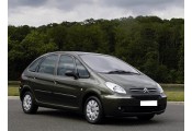 Uitlaatsysteem CITROEN Xsara Picasso 1.6i (MPV)