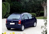 Uitlaatsysteem CITROEN Xsara Picasso 1.6 HDi (MPV)