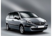 Uitlaatsysteem CITROEN C8 3.0i - 24V V6 (MPV)