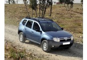 Uitlaatsysteem DACIA Duster 1.6i - 16V (SUV)