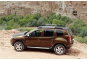 Uitlaatsysteem DACIA Duster 1.6i - 16V (SUV)