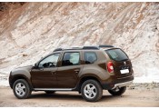 Uitlaatsysteem DACIA Duster 1.5 DCi (SUV)