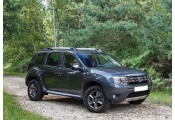 Uitlaatsysteem DACIA Duster 1.5 DCi (SUV)