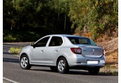 Uitlaatsysteem DACIA Logan II 0.9 TCe (Sedan)