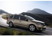 Uitlaatsysteem DACIA Logan II MCV 1.2i (Combi|Stationwagen)