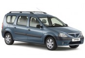 Uitlaatsysteem DACIA Logan MCV 1.6i (Combi|Stationwagen)