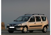 Uitlaatsysteem DACIA Logan MCV 1.5 DCi (Combi)