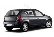 Uitlaatsysteem DACIA Sandero I 1.4i (Hatchback)