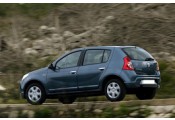 Uitlaatsysteem DACIA Sandero I 1.5 DCi (Hatchback)