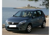 Uitlaatsysteem DACIA Sandero I 1.5 DCi (Hatchback)