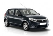 Uitlaatsysteem DACIA Sandero I 1.5 DCi (Hatchback)