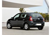 Uitlaatsysteem DACIA Sandero I 1.5 DCi (Hatchback)