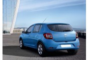 Uitlaatsysteem DACIA Sandero II 1.5 DCi (Hatchback)