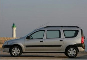 Uitlaatsysteem DACIA Logan MCV 1.4MPi (Combi)