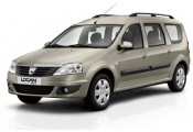 Uitlaatsysteem DACIA Logan MCV 1.5 Dci TD (Combi)