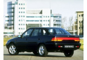 Uitlaatsysteem DAEWOO Espero 1.8i (Sedan)