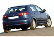 Uitlaatsysteem DAEWOO Lacetti 1.6i - 16V (Hatchback)