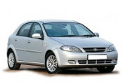Uitlaatsysteem DAEWOO Lacetti 1.8i - 16V (Hatchback)