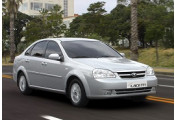 Uitlaatsysteem DAEWOO Lacetti 1.6i - 16V (Sedan)