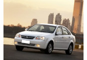 Uitlaatsysteem DAEWOO Lacetti 1.8i - 16V (Sedan)