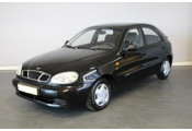 Uitlaatsysteem DAEWOO Lanos 1.5i (Hatchback)