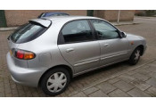 Uitlaatsysteem DAEWOO Lanos 1.6i - 16V (Hatchback)