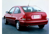 Uitlaatsysteem DAEWOO Nexia 1.5i - 16V (Hatchback)