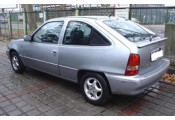 Uitlaatsysteem DAEWOO Nexia 1.5i - 16V (Hatchback)