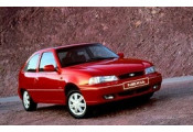 Uitlaatsysteem DAEWOO Nexia 1.8i (Hatchback)