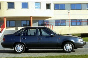 Uitlaatsysteem DAEWOO Nexia 1.5i - 16V (Sedan)